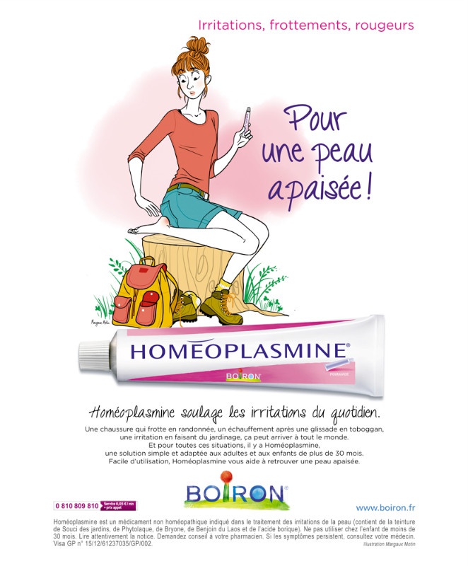 Homoplasmine - Margaux MOTIN | Virginie